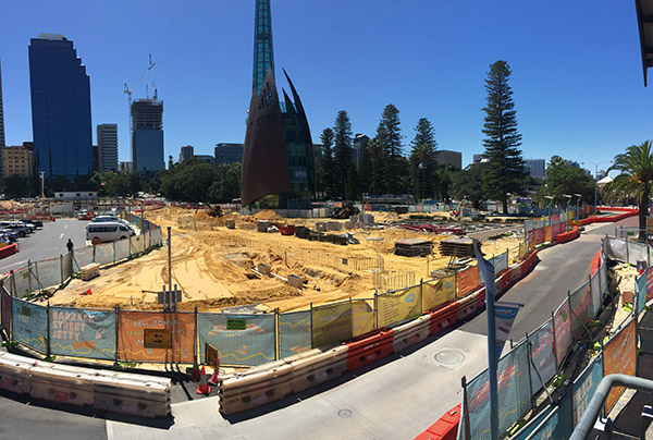 Elizabeth Quay