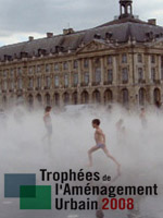 Le Moniteur, French Urban Development Award 2008